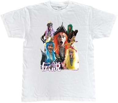 新品　ジャガーさん　Tシャツ　Sサイズ　jaguar 夜更かし ロック 千葉 Amazon | [LOVES COMPANY] [ジャガーさん] JAGUARさん Tシャツ
